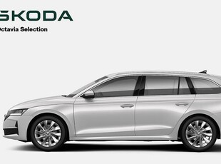 Skoda OctaviaSelection m-HEV DSG 