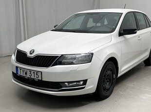 Skoda Rapid 1.4 TDI Spaceback (90hk)