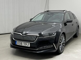 Skoda Superb1.4 TSI PHEV Kombi 2021, Personbil