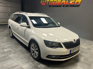 Skoda SuperbKombi 2.0 TDI 4x4 Elegance Tre kr edition 2014, Kombi