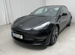 Tesla Model 3 Long Range Dual Motor AWD