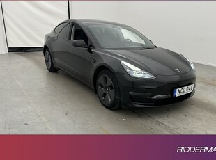 Tesla Model 3Long Range AWD Svensksåld Autopilot Pano 2022, Halvkombi