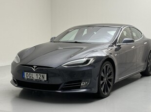 Tesla Model S Dual Motor Performance AWD