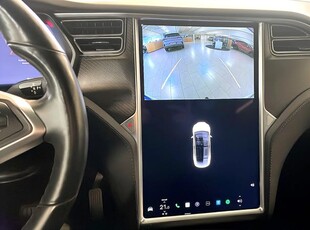 Tesla Model X 100D