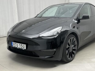 Tesla Model Y Performance Dual Motor AWD 2022, SUV