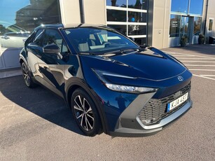 Toyota C-HR Hybrid