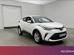 Toyota C-HRHybrid Active B-Kamera Dragkrok 0.48L Mil 2020, SUV