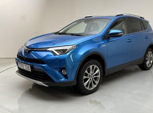 Toyota RAV4 2.5 HSD AWD (197hk)