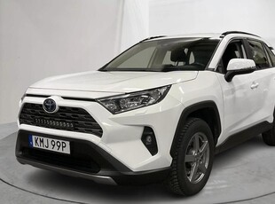 Toyota RAV4 2.5 HSD AWD (222hk)