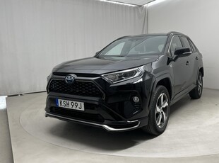 Toyota RAV4 2.5 Plug-in Hybrid AWD (306hk)