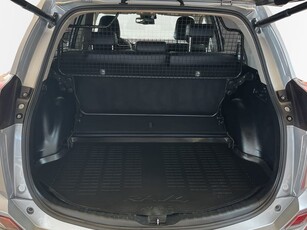 Toyota RAV4 Hybrid E-FOUR