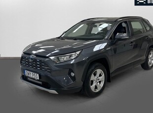 Toyota RAV4Hybrid AWD-i E-CVT Active Drag 2020, SUV