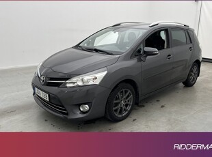 Toyota Verso1.8 Edition Feel 7-Sits Kamera Drag 2015, Kombi