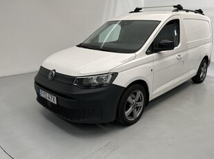 Volkswagen CaddyVW Cargo Maxi 2.0 TDI Skåp 2021, Minibuss