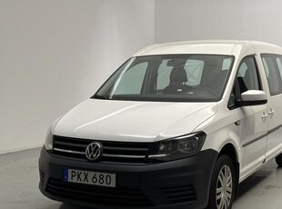 Volkswagen CaddyVW Life Maxi 2.0 TDI 2017, Minibuss