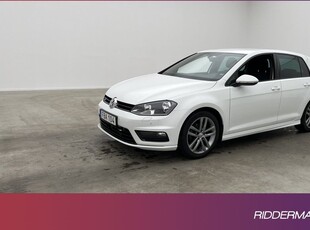 Volkswagen Golf1.4 TSI R-Line Sensorer Adaptiv-fart 2015, Halvkombi