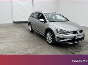 Volkswagen GolfAlltrack 2.0 TDI 4M Kamera Navi Drag 2016, Crossover