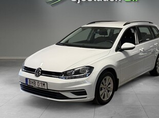 Volkswagen GolfSC 1.6 TDI - Kamera Värmare Drag DSG 2019, Kombi