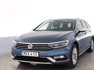 Volkswagen Passat Alltrack