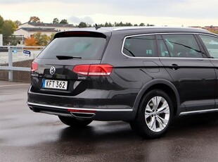 Volkswagen Passat Alltrack