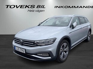 Volkswagen Passat Alltrack