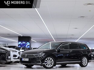 Volkswagen Passat1.4 GTE Navi B-kamera Värmare Drag 2020, Kombi