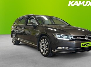 Volkswagen Passat2.0 TDI 4Motion Värmare Pano Drag 2015, Kombi