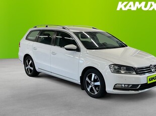 Volkswagen Passat2.0 TDI Backkamera Navi PDC Drag 2012, Kombi