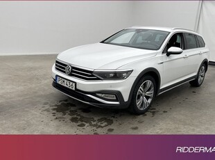 Volkswagen PassatAlltrack TDI 4M GT Kamera Värm Drag 2020, Crossover