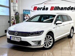 Volkswagen PassatSportscombi GTE DSG 1 Ägare 2017, Kombi