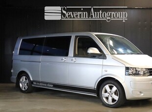 Volkswagen T5Transporter Caravelle 2.0 TDI 9-sits 2012, Minibuss