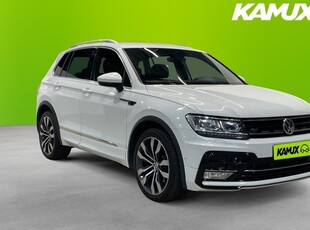 Volkswagen Tiguan2.0 TDI 4M R-line Active info Dynaudio Dra 2017, SUV