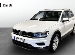 Volkswagen Tiguan2.0 TSI190 DSG7 4M Drag B-Kamera P-V 2020, SUV