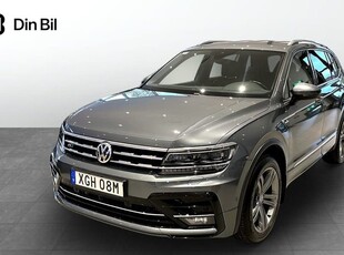 Volkswagen TiguanAllspace 2.0TDI 4M DSG R-line 2021, SUV