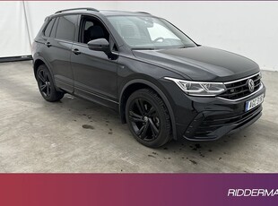 Volkswagen TiguaneHybrid R-Line Cockpit Pano GPS 2022, SUV