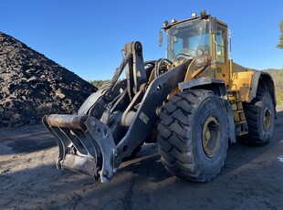 Volvo L180E