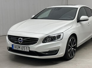 Volvo S60 D4 AWD (190hk)