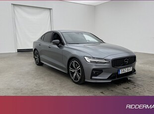 Volvo S60T5 R-Design VOC H K B-Kamera Navi BLIS 2019, Sedan