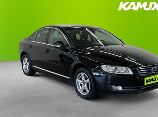 Volvo S80D5 AWD Momentum Adaptiv farth BLIS 2015, Sedan