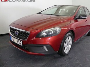 Volvo V40Cross Country D2 | MOMENTUM | KAMREM | DRAG | PANO 2014, Kombi