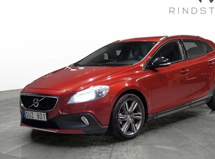 Volvo V40Cross Country D2 SUMMUM D-VÄRM B-KAMERA PDC 2013, Kombi