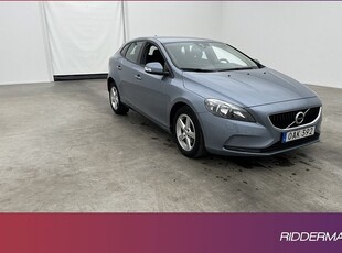 Volvo V40D2 Kinetic Värmare Perf-Sound P-Sensorer 0.34L Mil 2017, Kombi