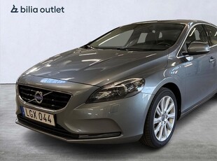 Volvo V40D2 Momentum Värmare P-sensor VOC 2016, Kombi