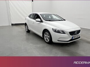 Volvo V40D2 Momentum Värmare Sensorer 0,36l Mil 2016, Kombi