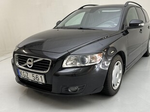 Volvo V50 D2 (115hk)