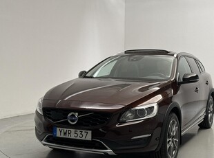 Volvo V60 D4 Cross Country (190hk)