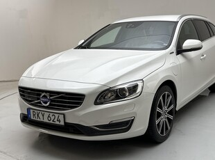 Volvo V60 D5 AWD Twin Engine (163hk)