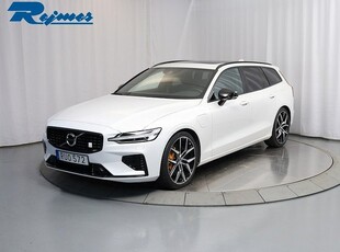 Volvo V60Recharge T8 Polestar Engineered 2022, Kombi