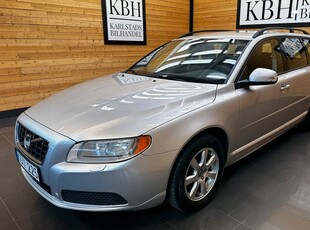 Volvo V70D3 Kinetic Euro 5 2011, Kombi