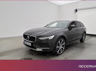 Volvo V90Cross Country B5 AWD Pano B&W Luft HUD 360° Drag 2021, Kombi